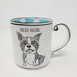 Spectrum Designz English Bullodog Ceramic Mug